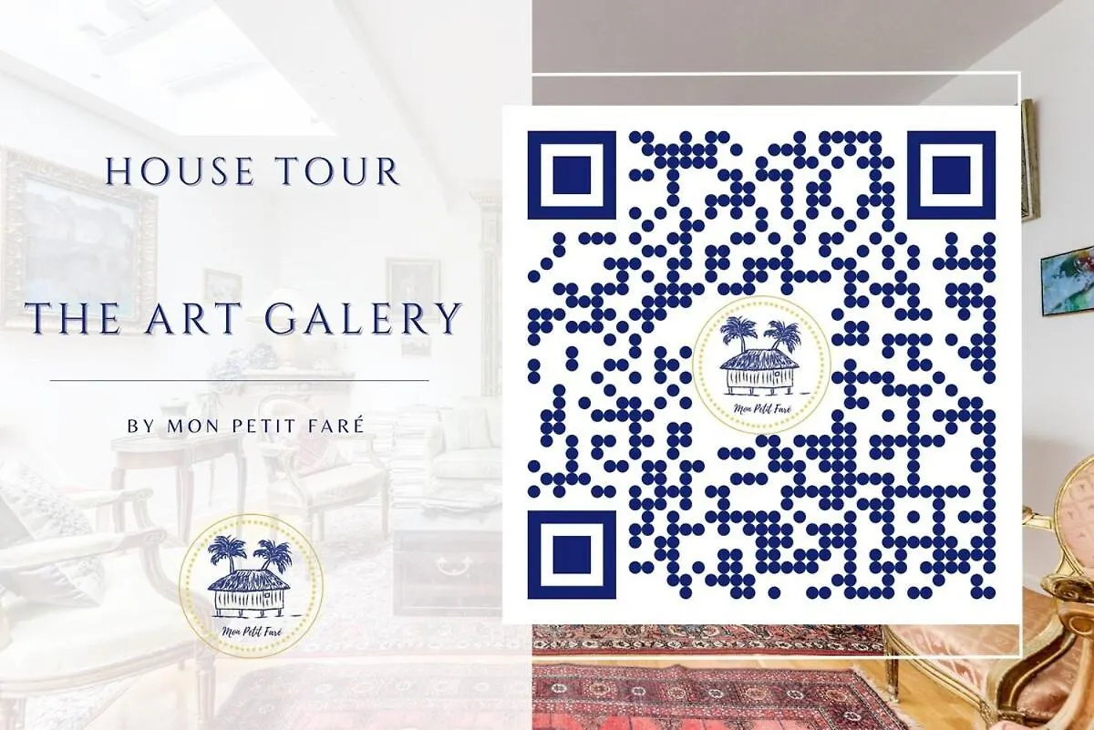 Apartment Galerie Des Arts - Elegant & Spacieux -Tour Eiffel Paris