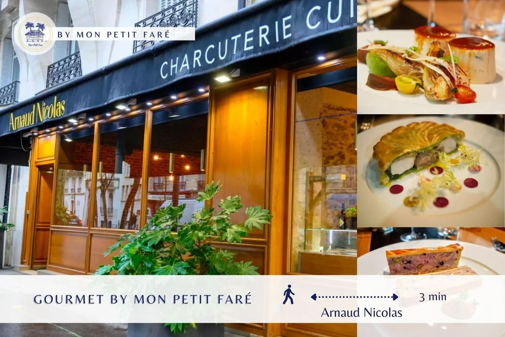 Apartment Galerie Des Arts - Elegant & Spacieux -Tour Eiffel Paris
