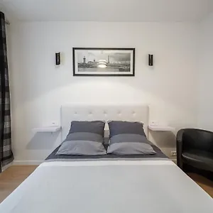  Appartement Near Eiffel Tower - Beautiful Flat