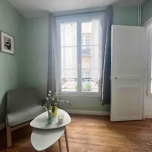 Super T2 Proche De Tour Eiffel Apartment
