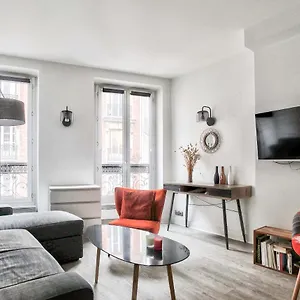 Quartier Tour Eiffel Free Netflix Apartment