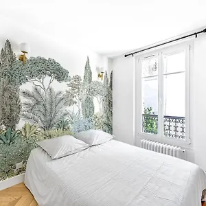 Bosquet - Jean Nicot 1bdr By B'your Apartment