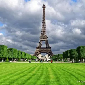  Appartement De Standing 5 - Tour Eiffel/invalides