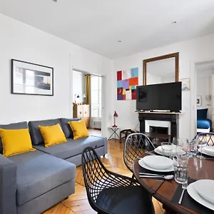  Appartement Quartier Champ De Mars