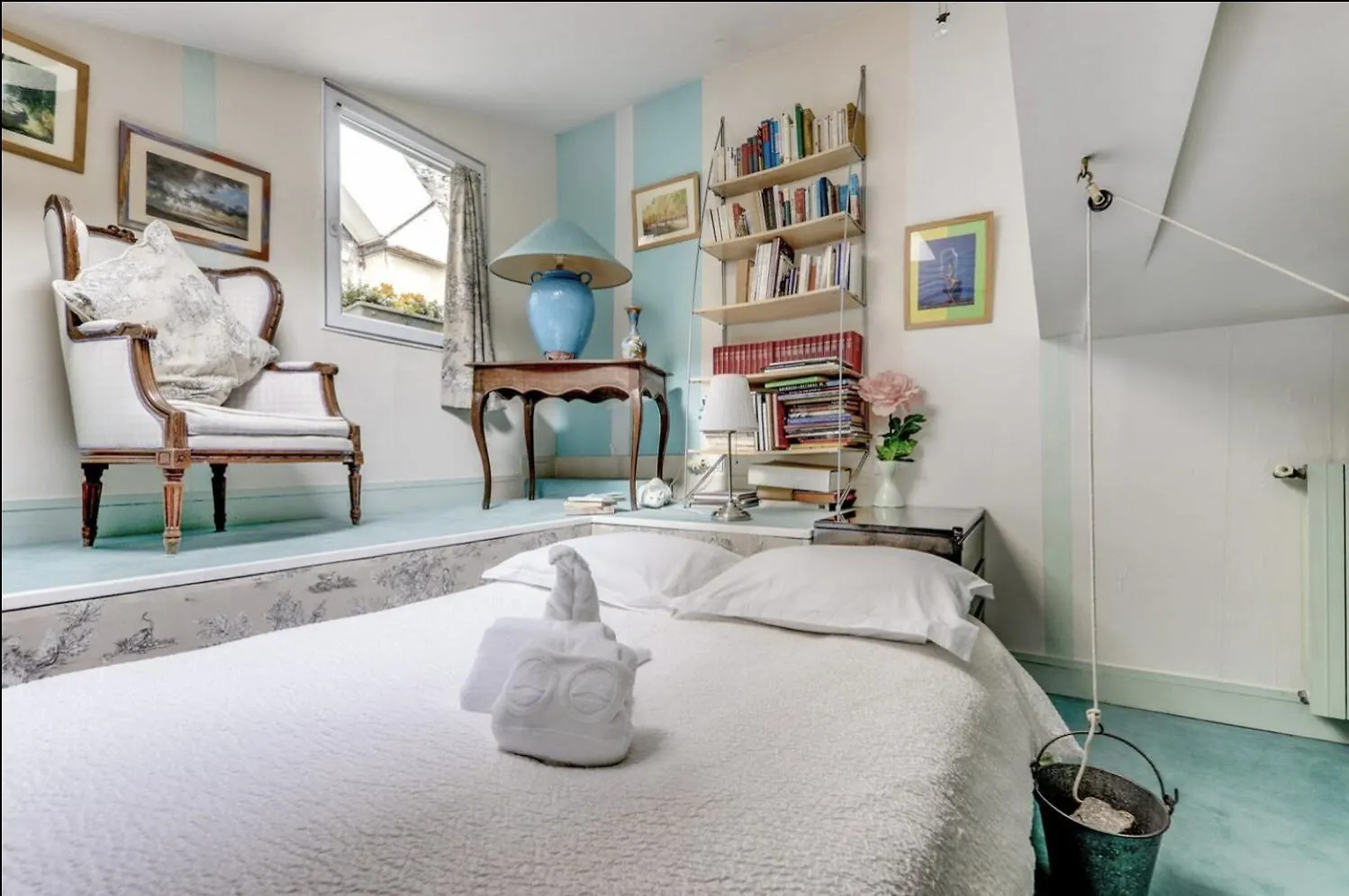 Galerie Des Arts - Elegant & Spacieux -Tour Eiffel Paris Apartment